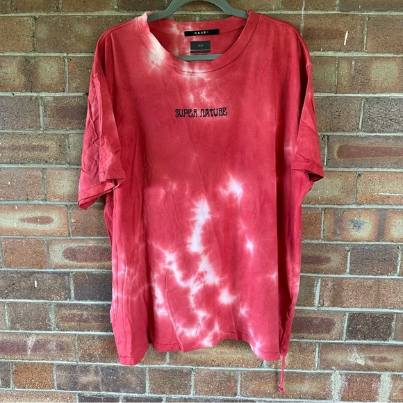 Ksubi Super Nature tie dye t shirt - Picture 2 of 4